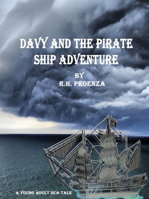 cover image of Davy and the Pirate Ship Adventure
